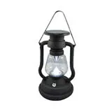 3 IN 1 Solar & Electric LED Light Lantern