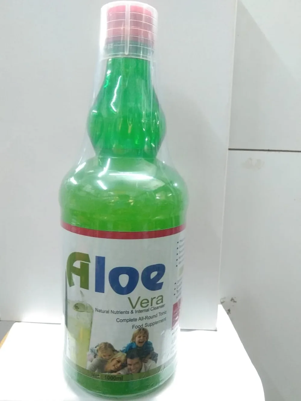 ALOE SWARAS ONE LTR.