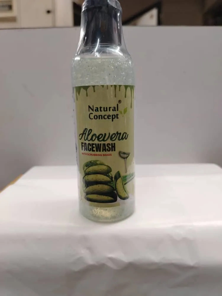 ALOE VERA FACEWASH thumbnail 2