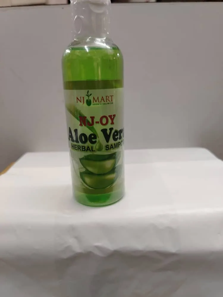 Aloe Vera Shampoo thumbnail 2