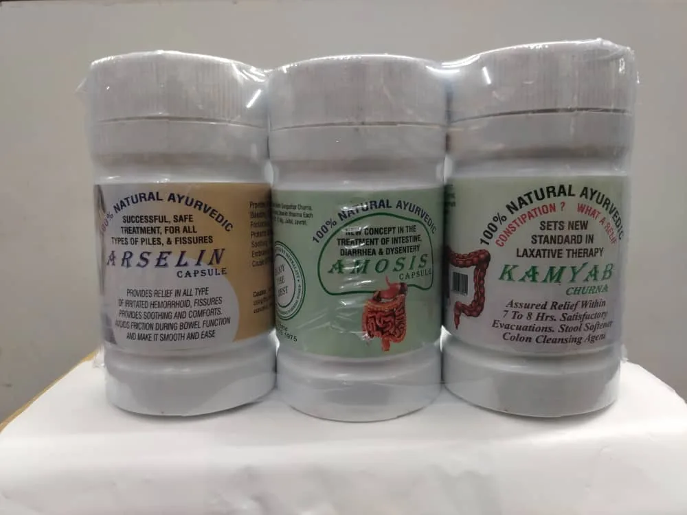 Arselin Capsule