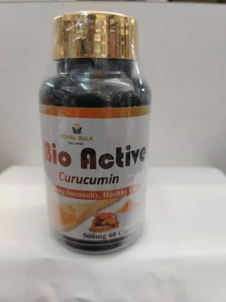 Bio Active Curcumin