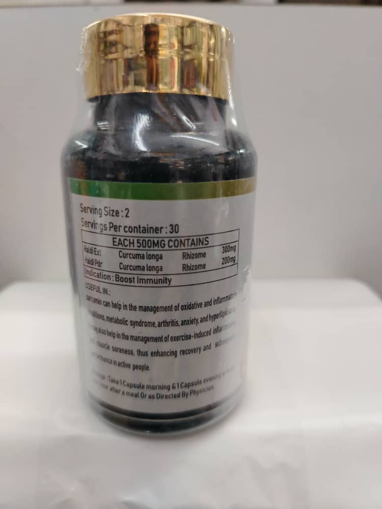 Bio Active Curcumin thumbnail 2