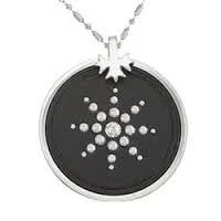 DIAMOND PENDANT