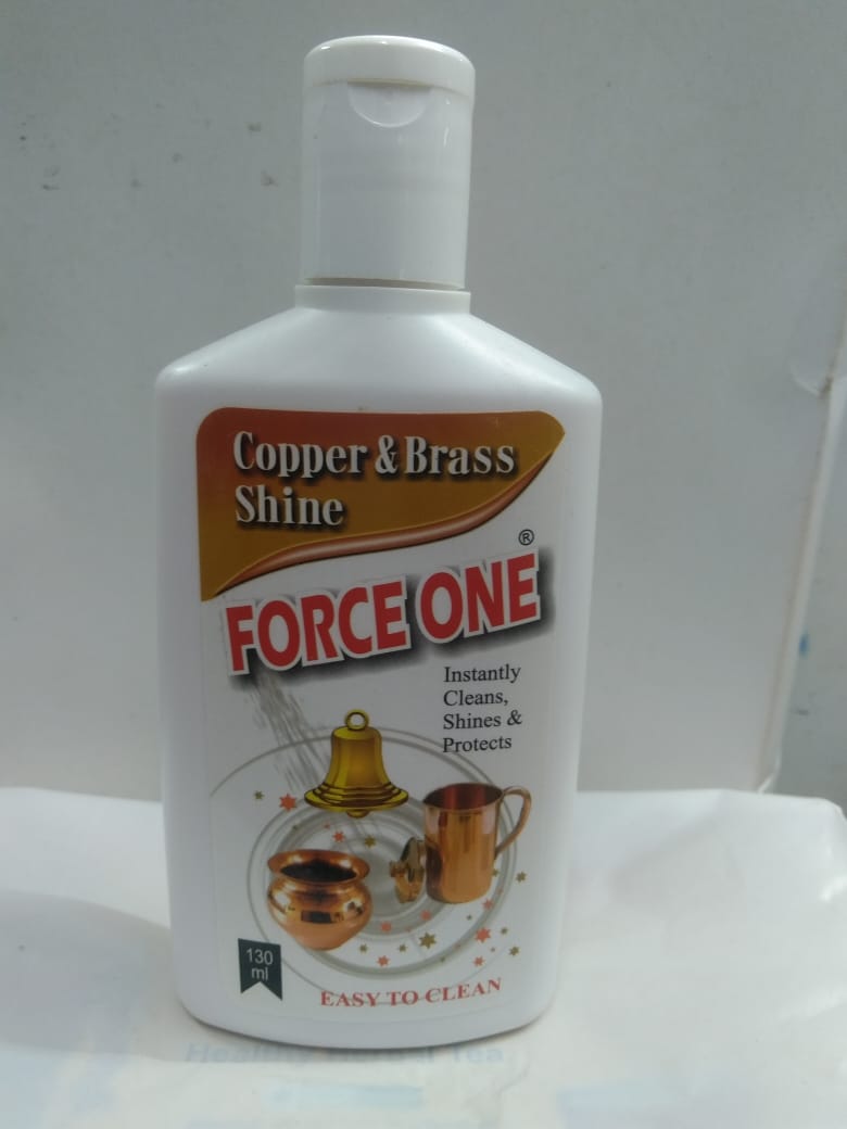 Force One Copper & Brass Shine thumbnail 2