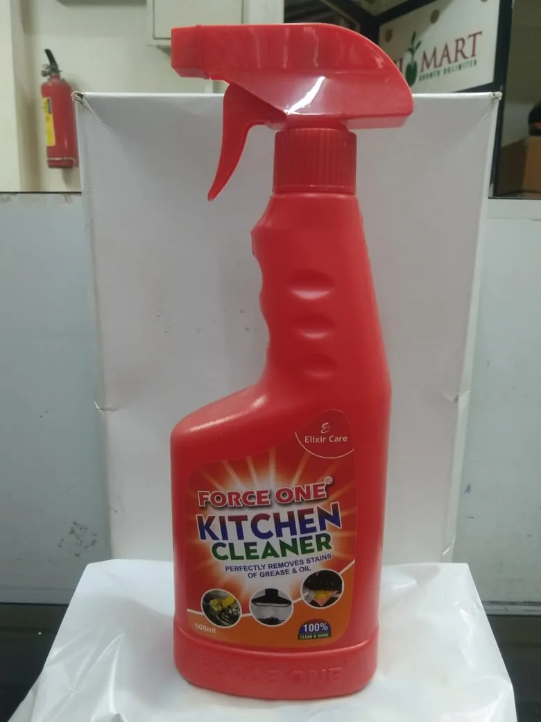 Force One Kitchen Cleaner
