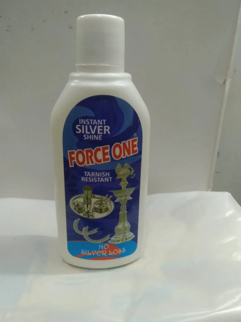 Force One Silver Shine