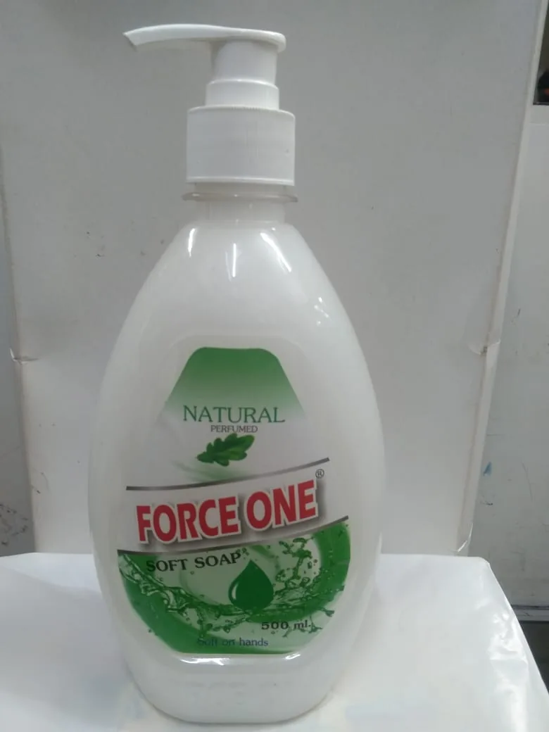 Force One Soft Soap (Hand Wash)