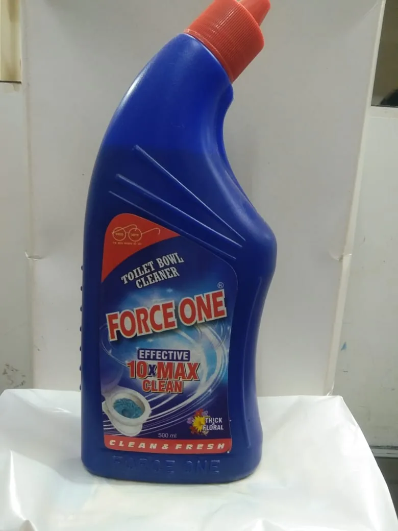 Force One Toilet Bowl Cleaner
