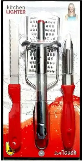 GAS LIGHTER 4 IN 1