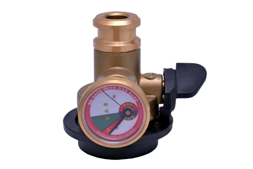 GAS SAFE GAS SAFETY DEVICE