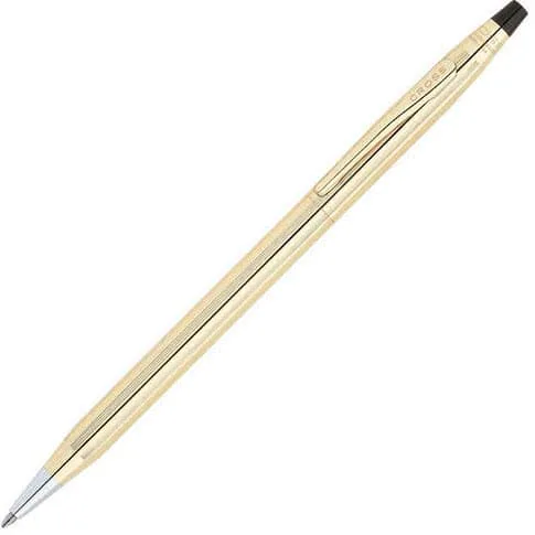 Gold Plated Pen