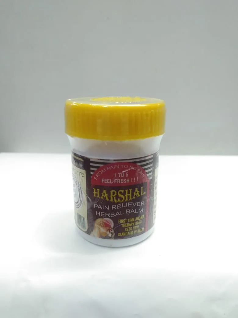 HARSHAL BALM