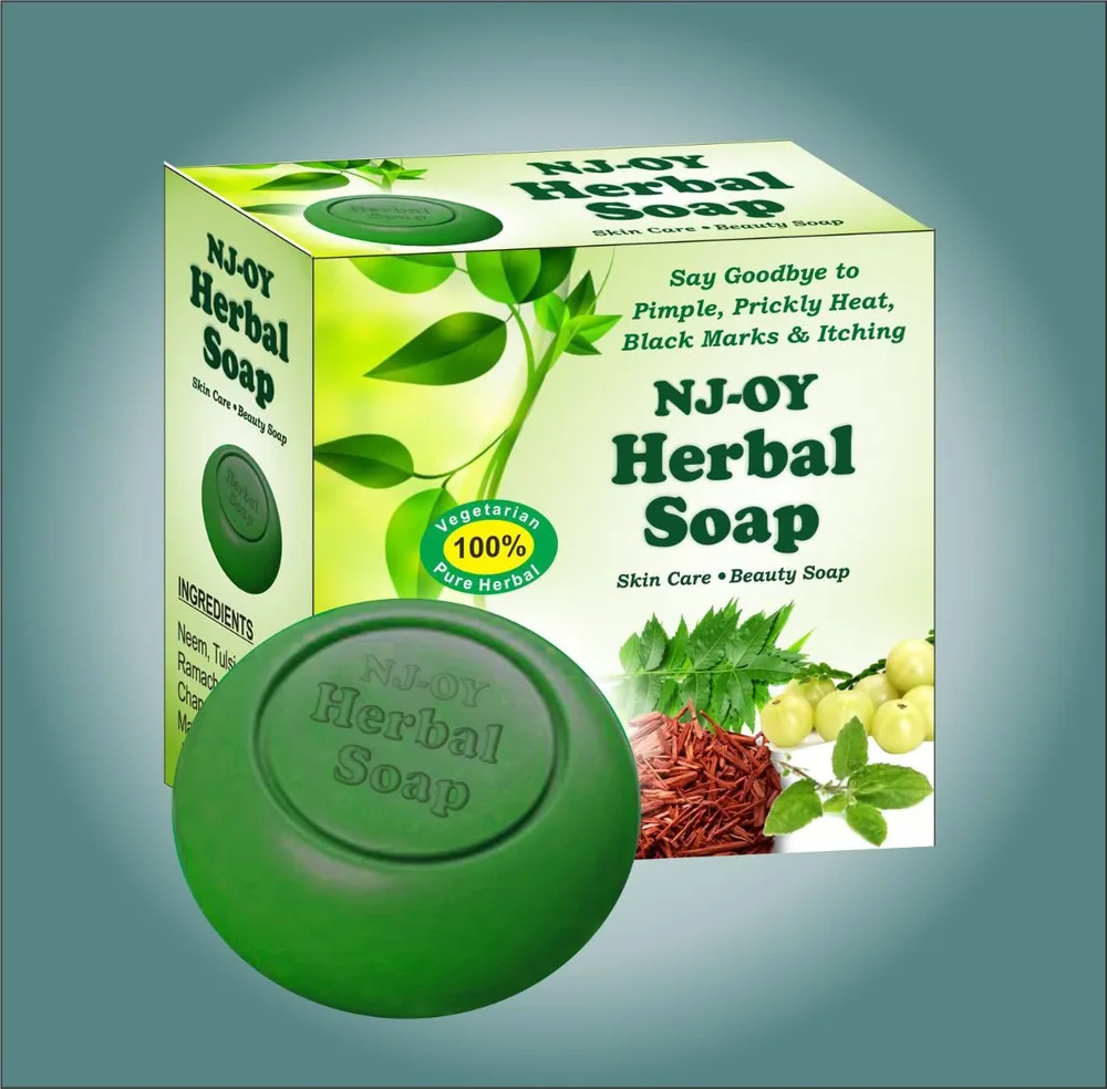 HERBAL SOAP