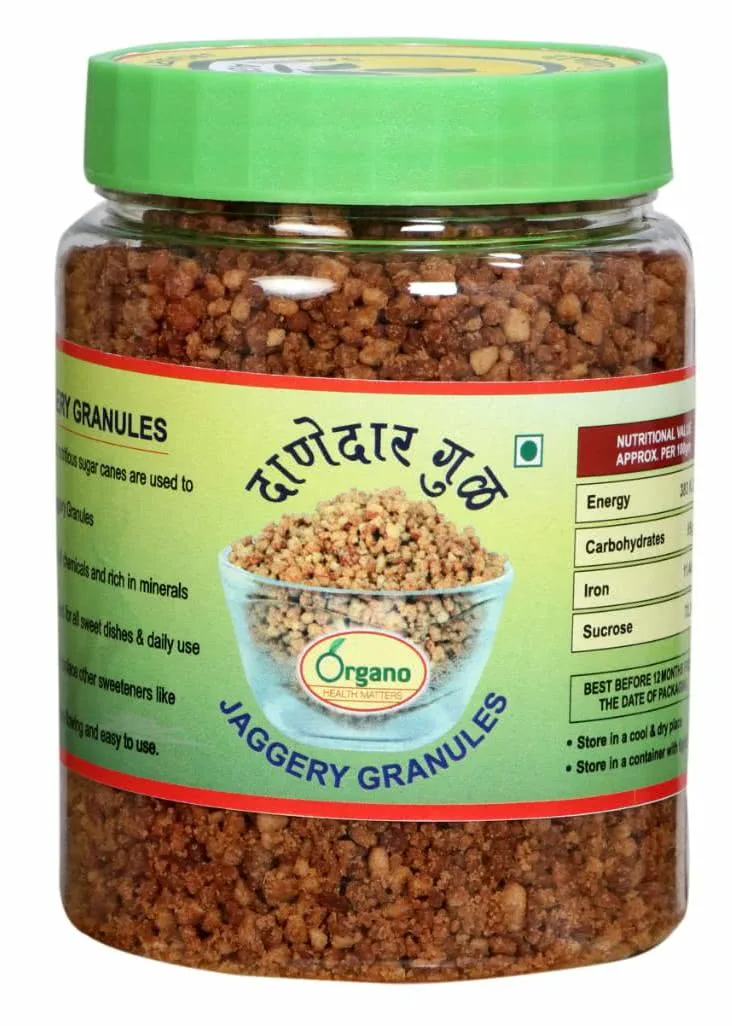 Jaggery Granules