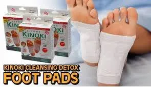 Kinoki Foot Patch