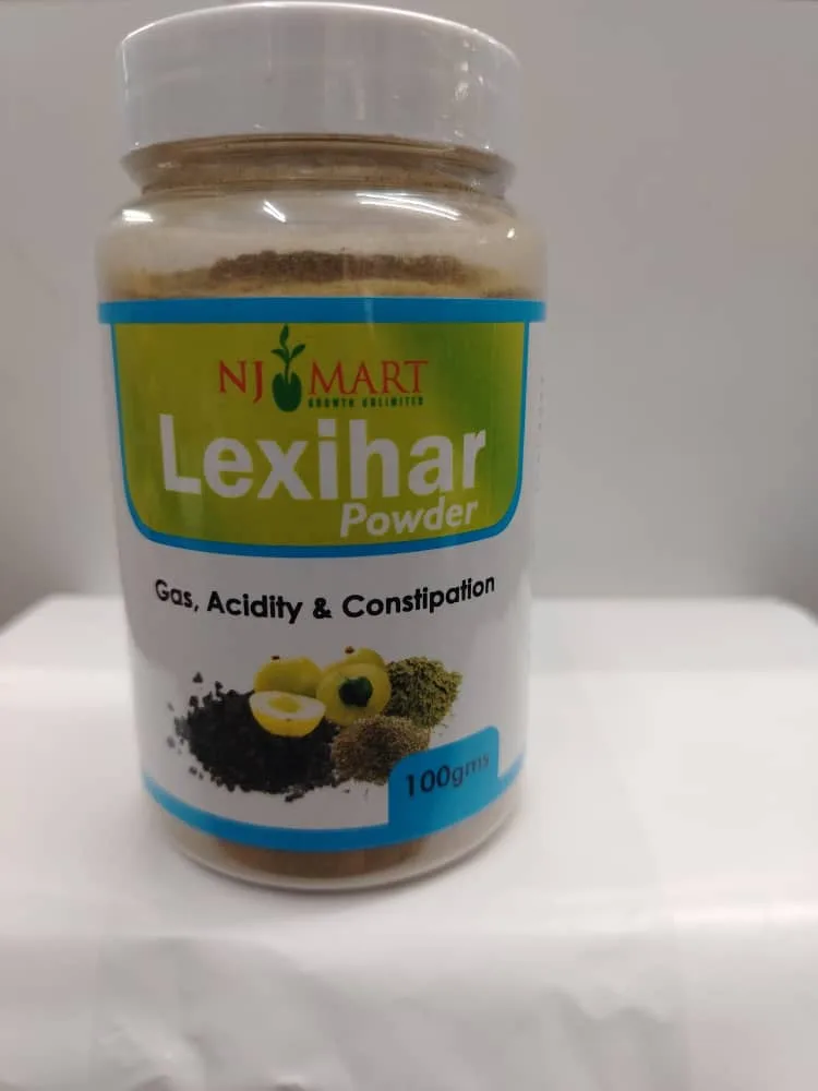 LEXIHAR POWDER