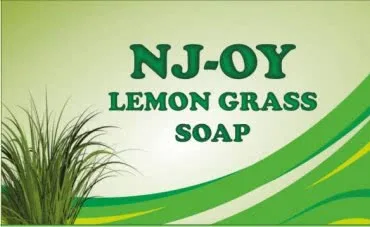 LEMON GRASS SOAP