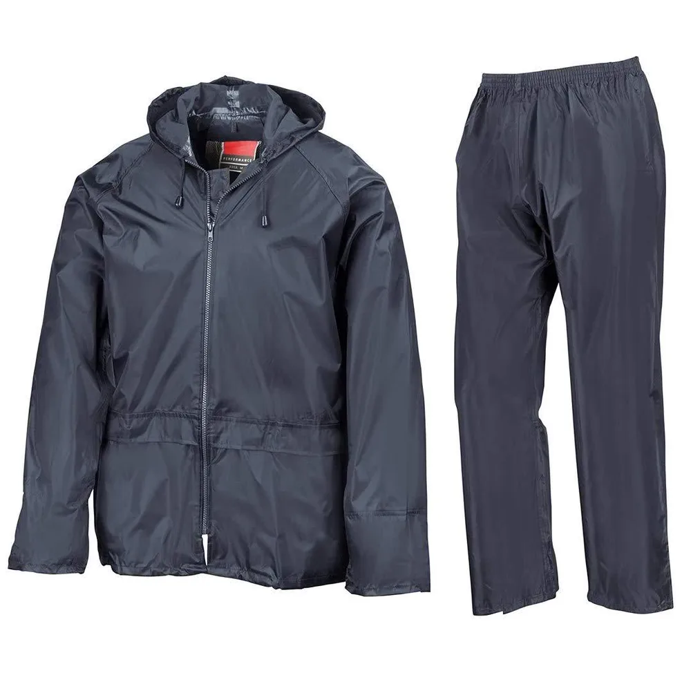 MENS HEAVY DUTY RAINCOATS