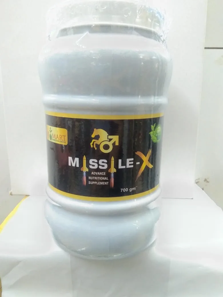 MISSILE X 700 GM.