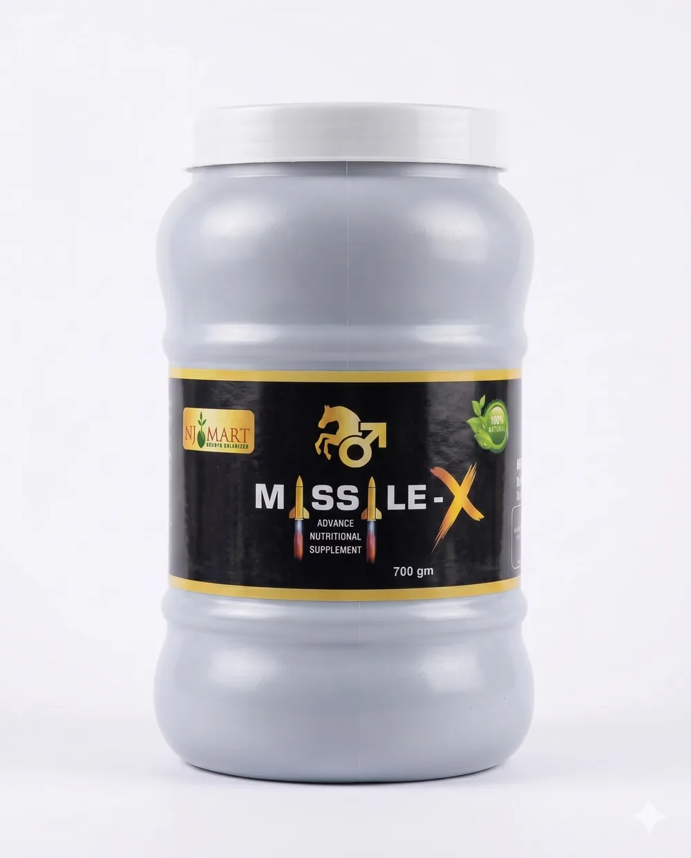 MISSILE X 700 GM. thumbnail 2