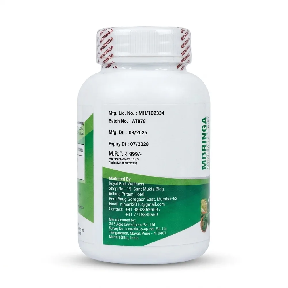 MORINGA TABLET thumbnail 3