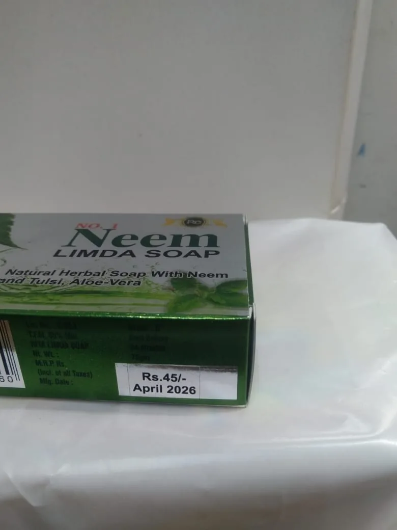 Neem Limda Herbal Soap
