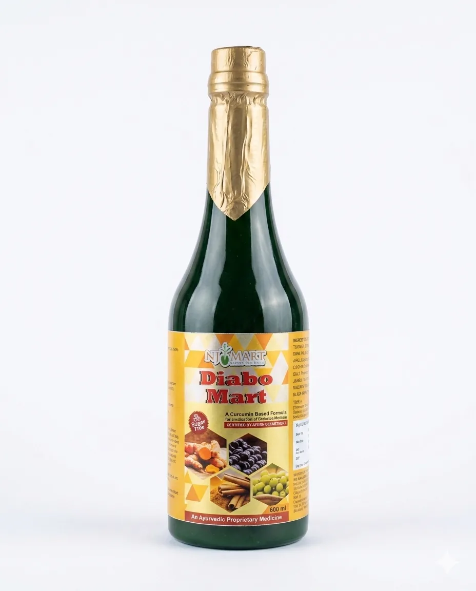 New Diabomart 600ml