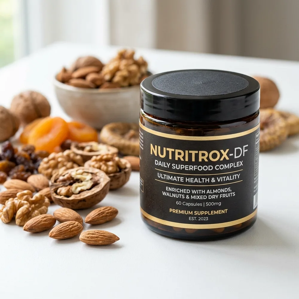 Nutritrox-DF