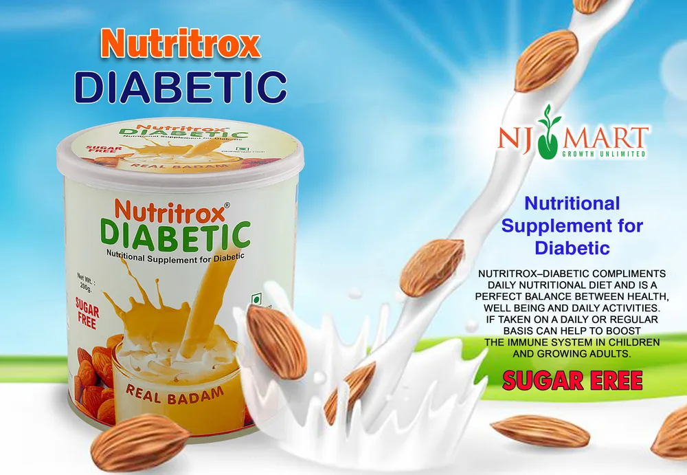 NUTRITROX DIABETIC