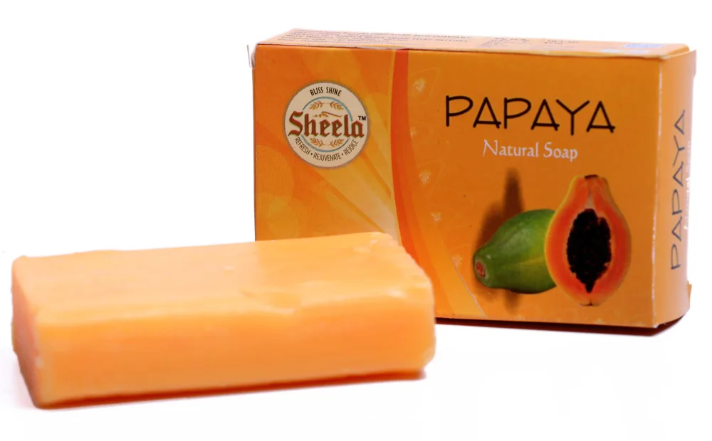 PAPAYA SOAP