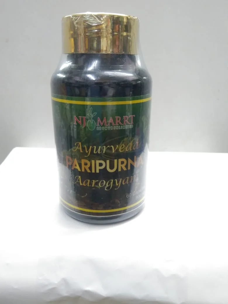 NJ Marrt Paripurna Aarogyam