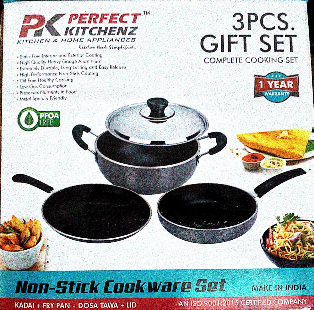 PERFECT KITCHENNZ 3 Pcs Gift Set