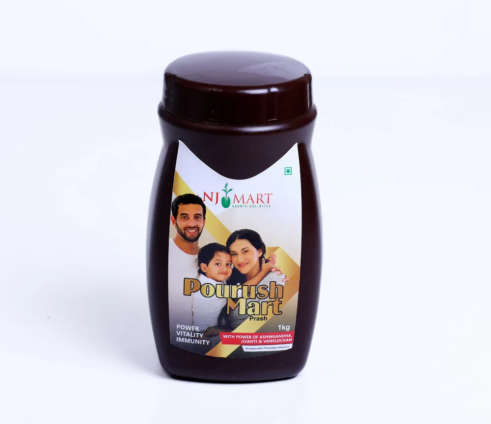 NJ Mart Pourush Mart Prash