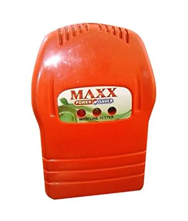 Power Saver With Inbuilt Line Tester