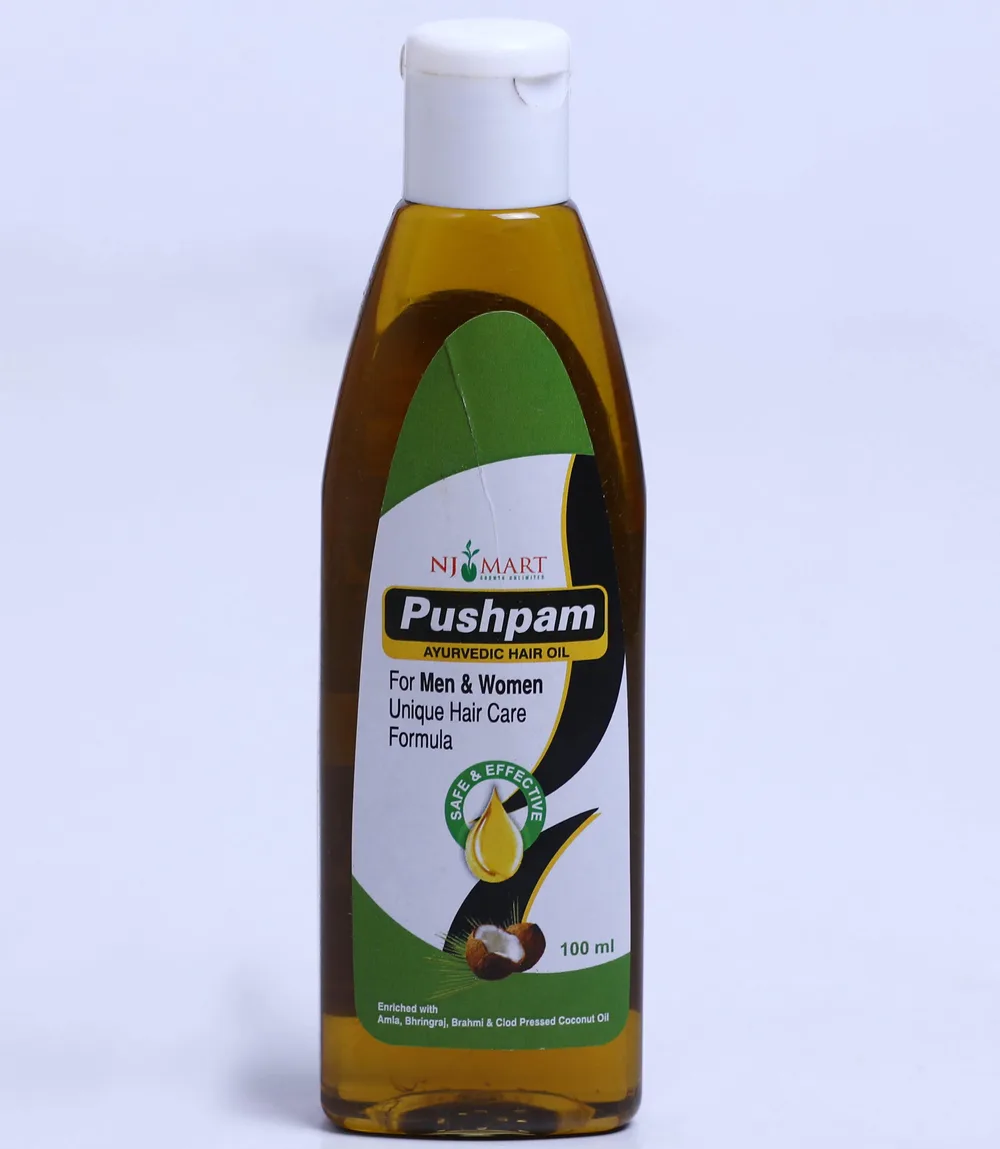 Pushpam Hair Oil