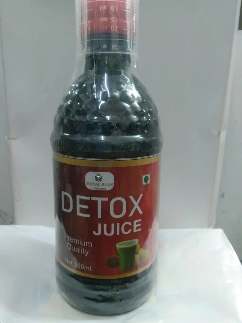 Royal Bulk Wellness Detox Juice