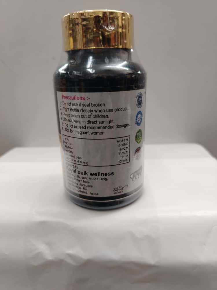 SAFED MUSLI CAPSULE thumbnail 3