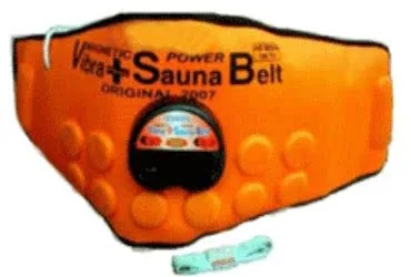 SAUNA BELT THREE IN ONE