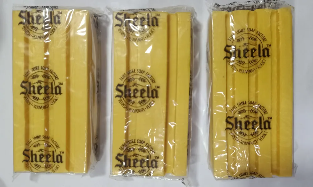 Sheela Soap