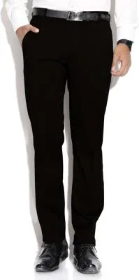 Slim Fit Men's Trousers