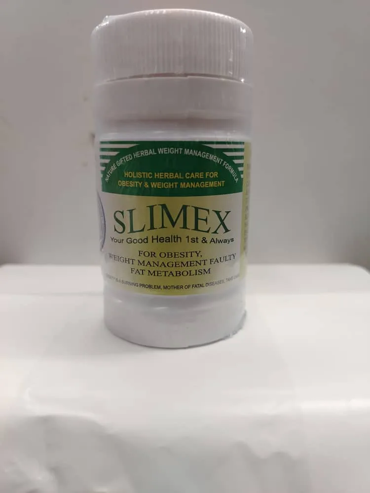 SLIMEX CAPSULE 60