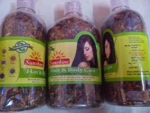 Sunshine Hair and Body Care